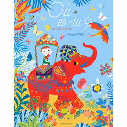 ISBN Où es-tu ?, Français, 24 pages