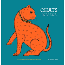 ISBN Chats indiens, Français, 56 pages