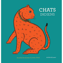 ISBN Chats indiens