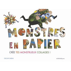 ISBN Monstres en papier