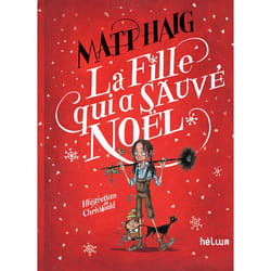 ISBN La fille qui a sauvé Noël