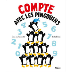 ISBN Compte avec les pingouins !