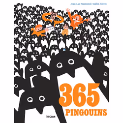 ISBN 365 pingouins, Français, 48 pages