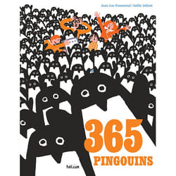 ISBN 365 pingouins