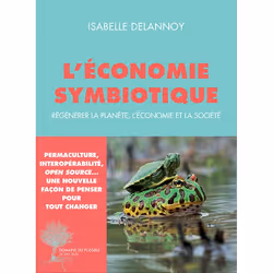 ISBN L'économie symbiotique, Français, 352 pages
