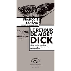 ISBN Le retour de Moby Dick
