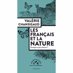 ISBN Les Français et la nature, Français, 192 pages