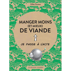 ISBN Manger moins (et mieux) de viande