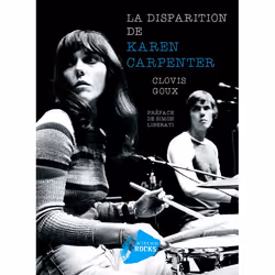 ISBN La Disparition de Karen Carpenter, Français, 132 pages