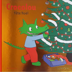ISBN Crocolou fête Noël