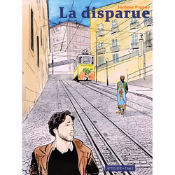 ISBN La Disparue, Français, 96 pages