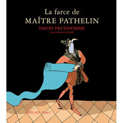 ISBN La Farce de maître Pathelin