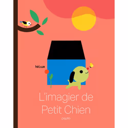 ISBN L'Imagier de Petit chien, Français, 80 pages