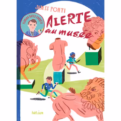 ISBN Florian Bates enquête, Alerte au musée, Français, 320 pages