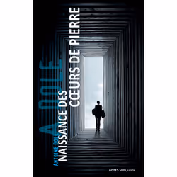 ISBN Naissance des coeurs de pierre, Français, 160 pages