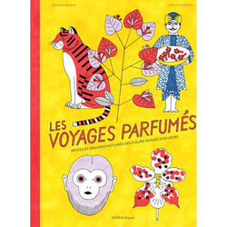 ISBN Les voyages parfumés