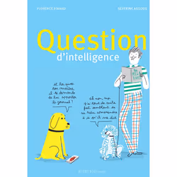 ISBN Question d'intelligence, Français, 64 pages