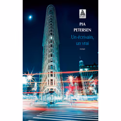ISBN Un écrivain, un vrai, Français, 224 pages