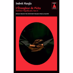 ISBN L'Étrangleur de Pirita, Français, 496 pages