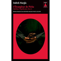 ISBN L'Étrangleur de Pirita