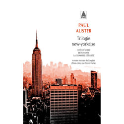 ISBN Trilogie new-yorkaise