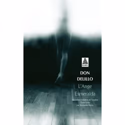 ISBN L'Ange Esmeralda, Français, 256 pages