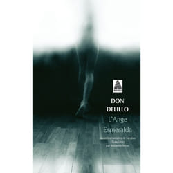 ISBN L'Ange Esmeralda
