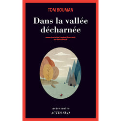 ISBN Dans la vallée décharnée