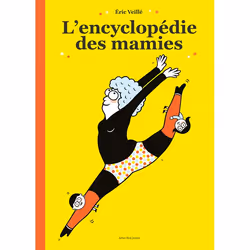 ISBN L'encyclopédie des mamies, Français, 32 pages