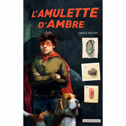 ISBN L'amulette d'ambre, Français, 90 pages