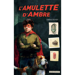 ISBN L'amulette d'ambre