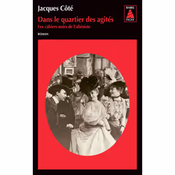 ISBN Dans le quartier des agités, Français, 464 pages
