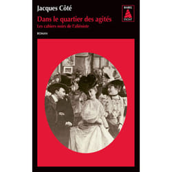 ISBN Dans le quartier des agités