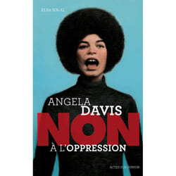 ISBN Angela Davis Non à l'oppression