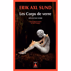 ISBN Les Corps de verre, Français, 432 pages