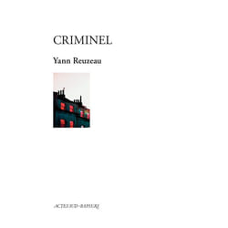 ISBN Criminel
