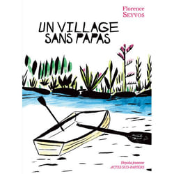 ISBN Un village sans papas