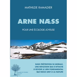 ISBN Arne Næss, pour une écologie joyeuse, Français, 128 pages