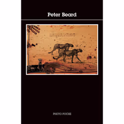 ISBN Peter Beard, Français, 144 pages