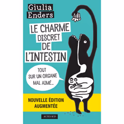 ISBN Le Charme discret de l'intestin, Français, 384 pages