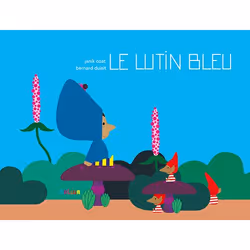 ISBN Le lutin bleu, Français, 10 pages