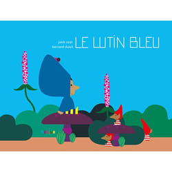 ISBN Le lutin bleu