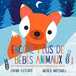 ISBN Encore plus de bébés animaux, Français, 12 pages