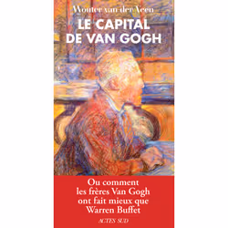 ISBN Le Capital de Van Gogh, Français, 182 pages