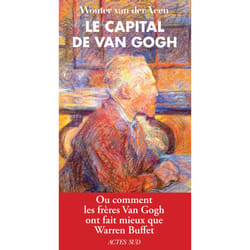 ISBN Le Capital de Van Gogh