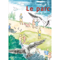 ISBN Le Parc, Français, 160 pages