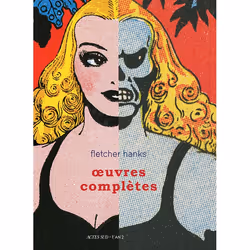 ISBN Fletcher Hanks Oeuvres complètes, Français, 384 pages