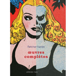 ISBN Fletcher Hanks Oeuvres complètes