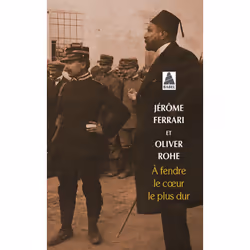 ISBN À fendre le coeur le plus dur, Français, 112 pages