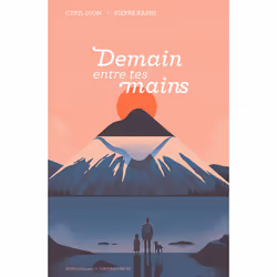 ISBN Demain entre tes mains, Français, 72 pages